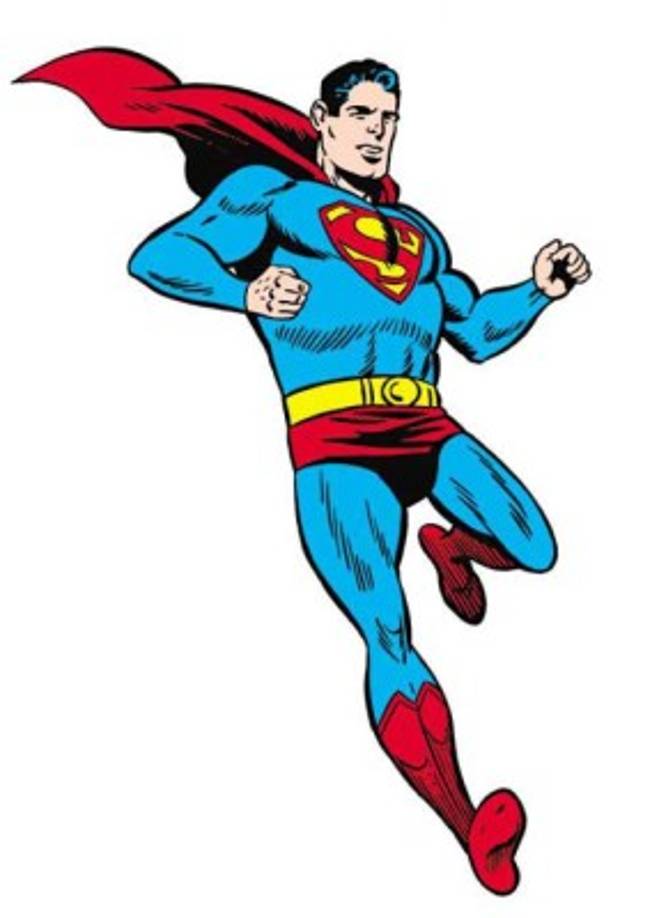 Supermán fue uno de los pocos superhéroes que mantuvo ininterrumpida su publicación en los años 50, una época muy dura para las revistas de historietas. <br/>Estéticamente, el personaje muestra la primera versión de lo que sería su apariencia clásica. Aparece la 'S' estilizada que desde entonces llevará de una vez por todas un fondo de color amarillo; la capa se acorta, adquiere nuevos súperpoderes y se confirma su debilidad a la kriptonita, elementos que irán dando forma a su leyenda.