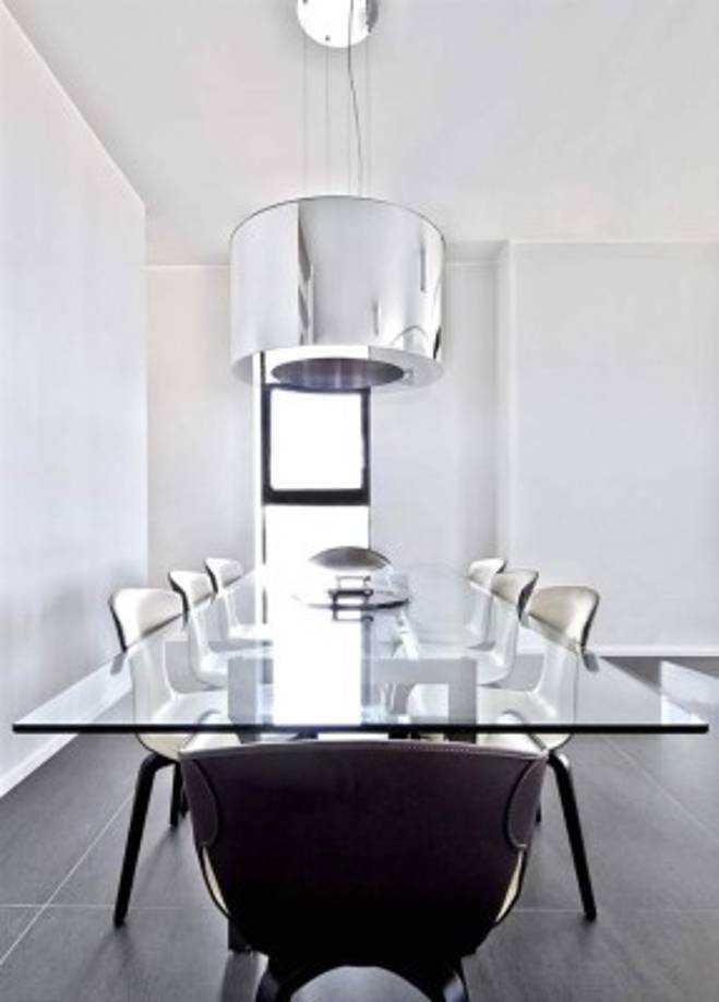 Así es el interior del departamento que ha comprado Messi en Italia.