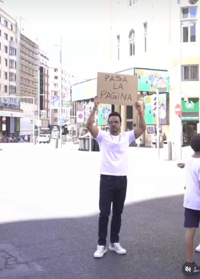 Lo que si es cierto, es que el tema musical de Luis Fonsi se estrenará este jueves 24 de agosto y ya genera expectativas por el contenido de la canción a sus fieles seguidores.