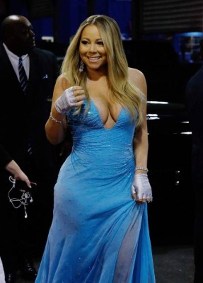 Aunque nunca se dio por vencida, Mariah Carey siguió superando los escándalos y tratando de encontrarse consigo misma.