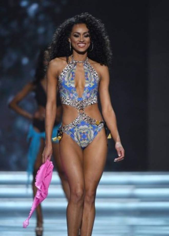 La nueva Miss USA 2017 trabaja en la Comisión Reguladora Nuclear en Washington.