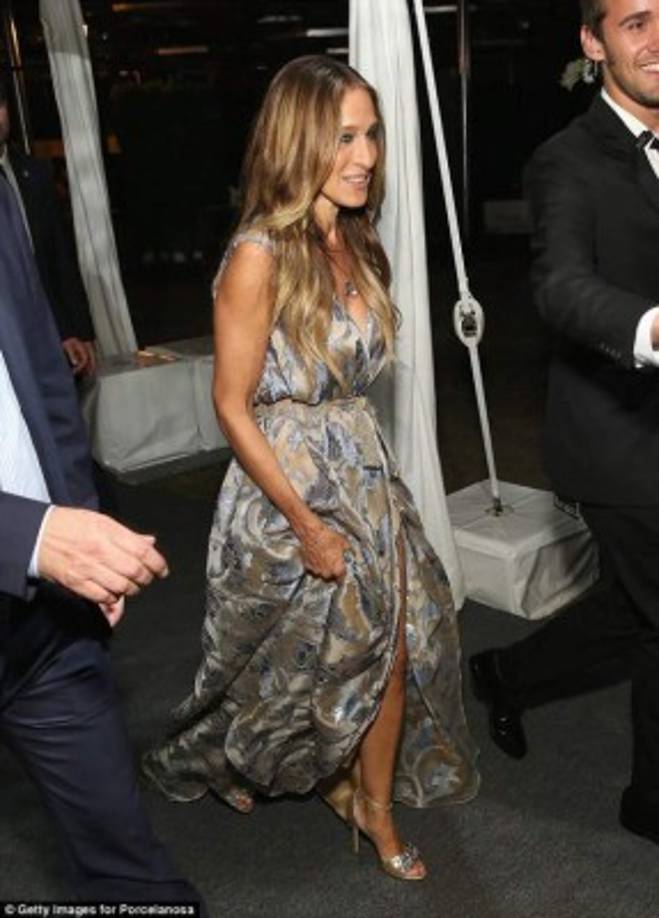 Sarah Jessica Parker.