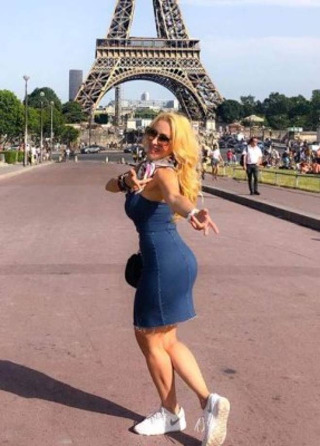 Cristy dijo que no le molesta para nada lo que hace la ex de su esposo y finalizó diciendo, 'más vale que sobre amor a que sobre odio'.