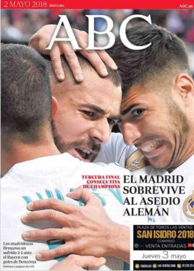 ABC de España.