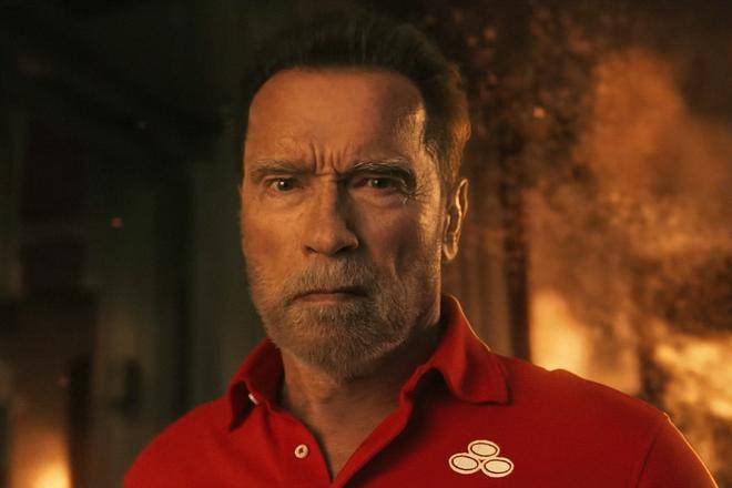 Y Arnold Schwarzenegger ofrecerá su mejor versión como personaje de acción para la empresa de seguros State Farm.