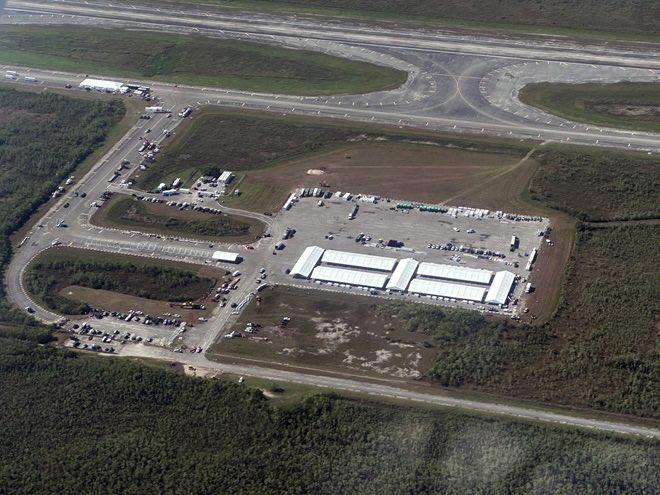 Trump visitará la cárcel migratoria ‘Alligator Alcatraz’ en Florida