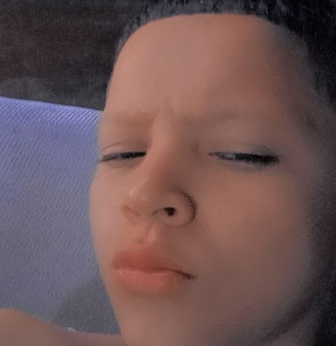 Carita estaría cumpliendo 17 años; el tierno mensaje de su madre