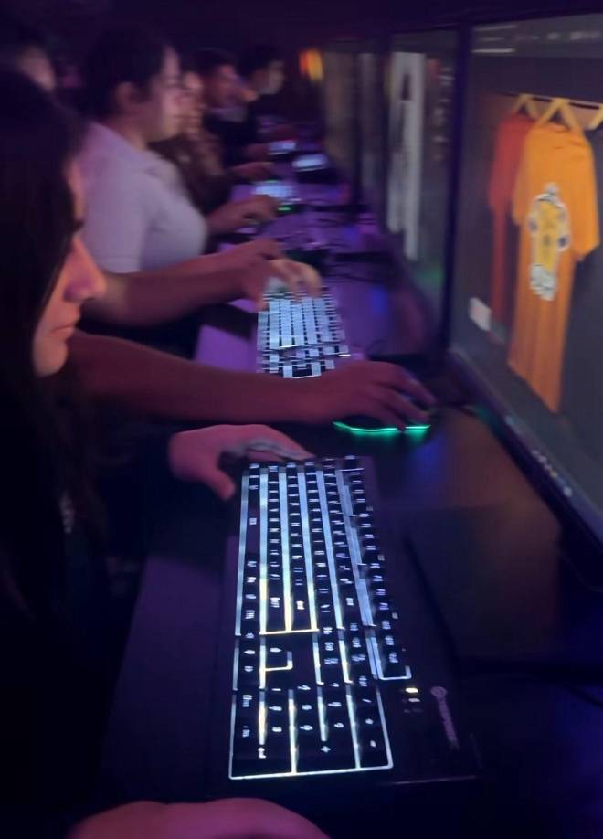 Guerra, agregó que el área de tecnología de Western irá evolucionando porque el mundo está cambiando.