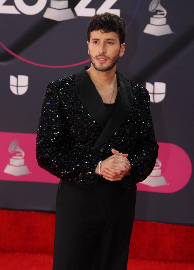 El cantante colombiano Sebastián Yatra.