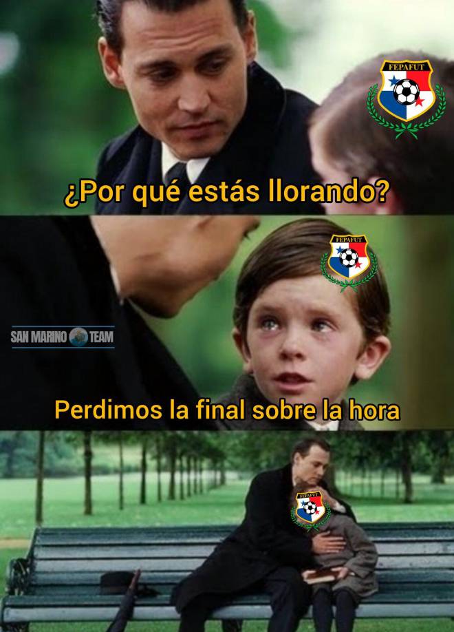 México-Panamá: Los jocosos memes que dejó la final de la Copa Oro 2023