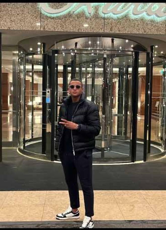 La policía investiga la línea de hipótesis sobre un presunto nuevo conflicto por los celos que generó su vínculo con la famosa chica de Tik Tok.