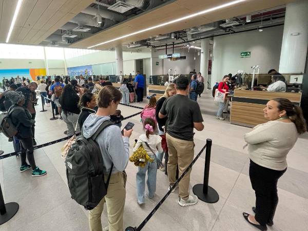 Con más de 1.6 millones de movimientos registrados entre enero y mediados de junio de 2026, el flujo migratorio regular en Honduras reporta una constante actividad, según información del Instituto Nacional de Migración (INM).