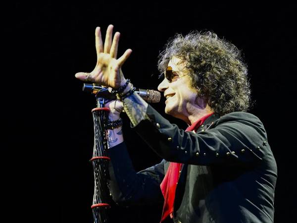 El artista español Enrique Bunbury en una foto de archivo.