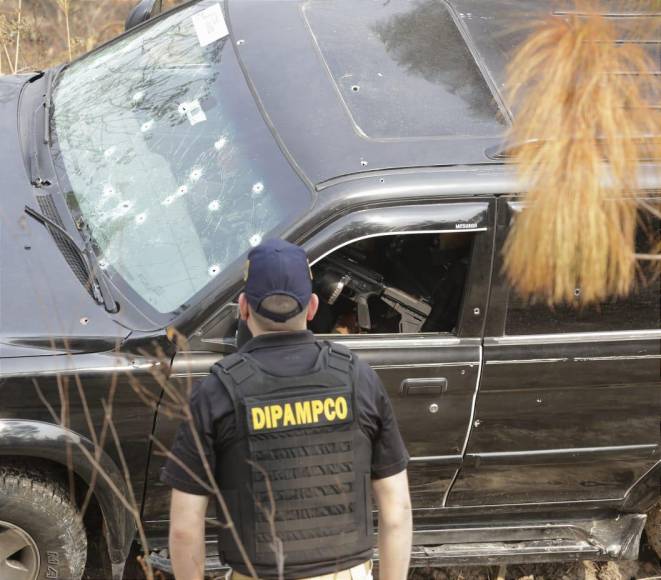 Hasta el momento, la Policía hondureña no ha identificado ni a los fallecidos ni a los detenidos.