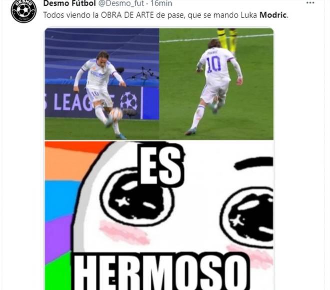 Burlas al Barcelona: Los mejores memes de la clasificación del Real Madrid a semifinales
