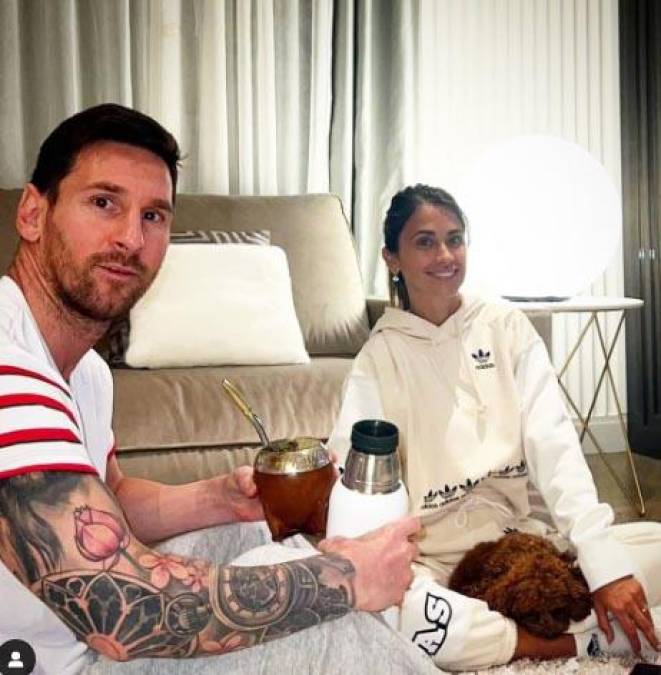 Messi se tuvo que someter a un dieta especial y dejó una serie de alimentos como: chocolate, alfajores, bebidas gaseosas, fritos y dulce de leche.