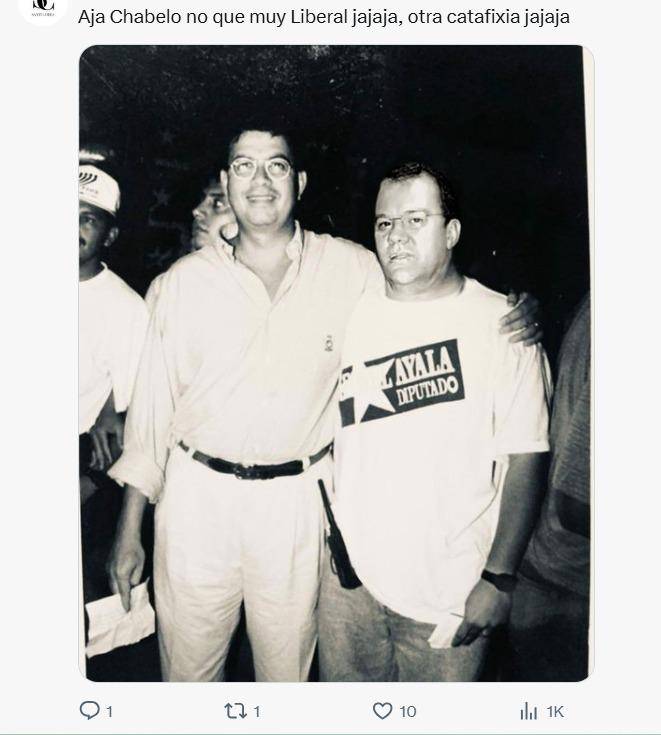 $!Captura de una publicación de X hecha el 15 de enero de 2024.