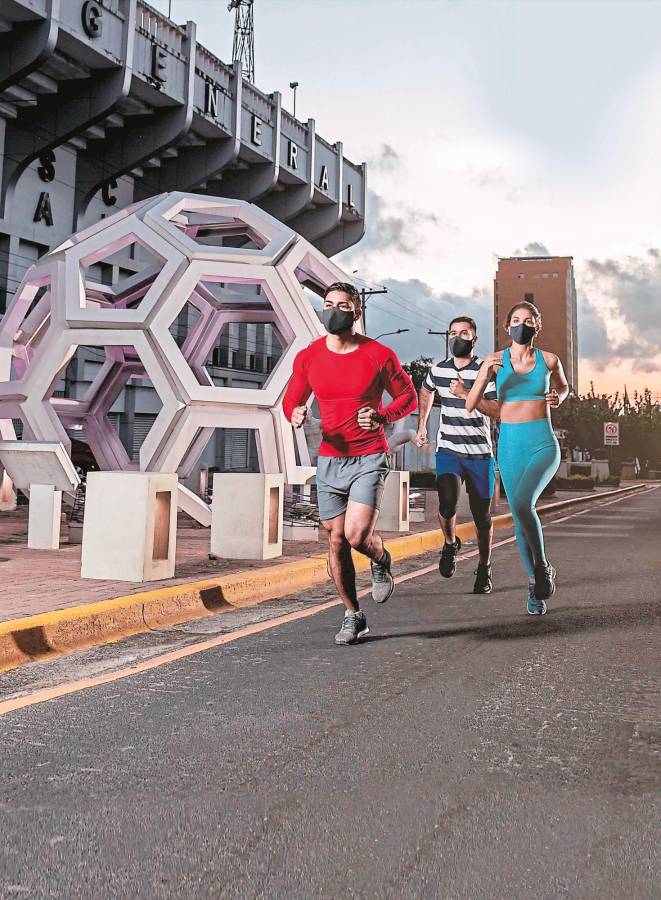 No te quedes sin comprar tu kit para la 45 Maratón Virtual de LA PRENSA