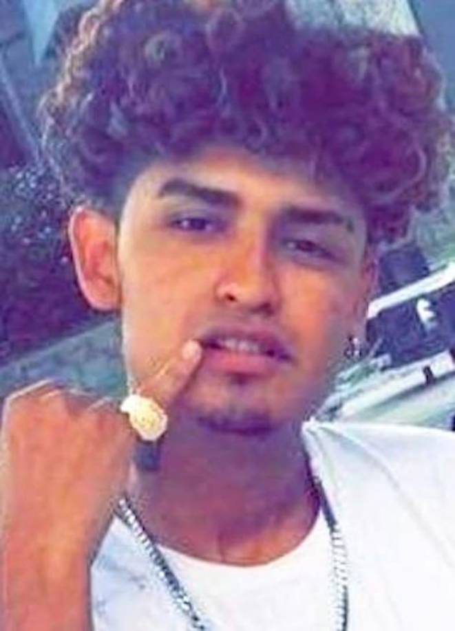 Stanley Arnoldo Chachagua es otro de las víctimas identificadas por las autoridades.