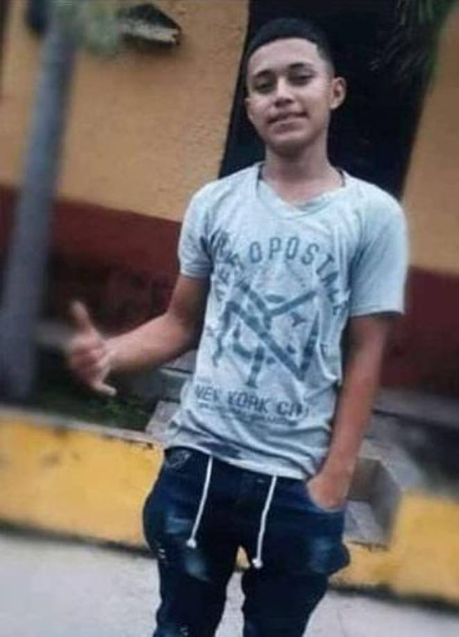 La víctima se llamaba Cristian George Sanabria, de aproximadamente 20 años de edad. 