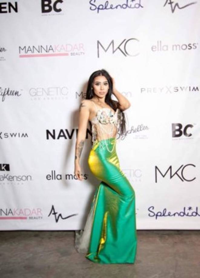 Jennifer Sushe dijo que 'no supe cómo responder' ante la actitud del boxeador búlgaro Kubrat Pulev.