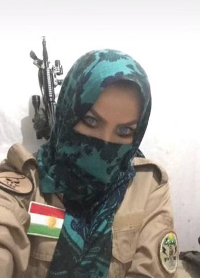 La modelo ya había sobrevivido a un bombardeo en Kiev, según informaron sus familiares a medios locales. 