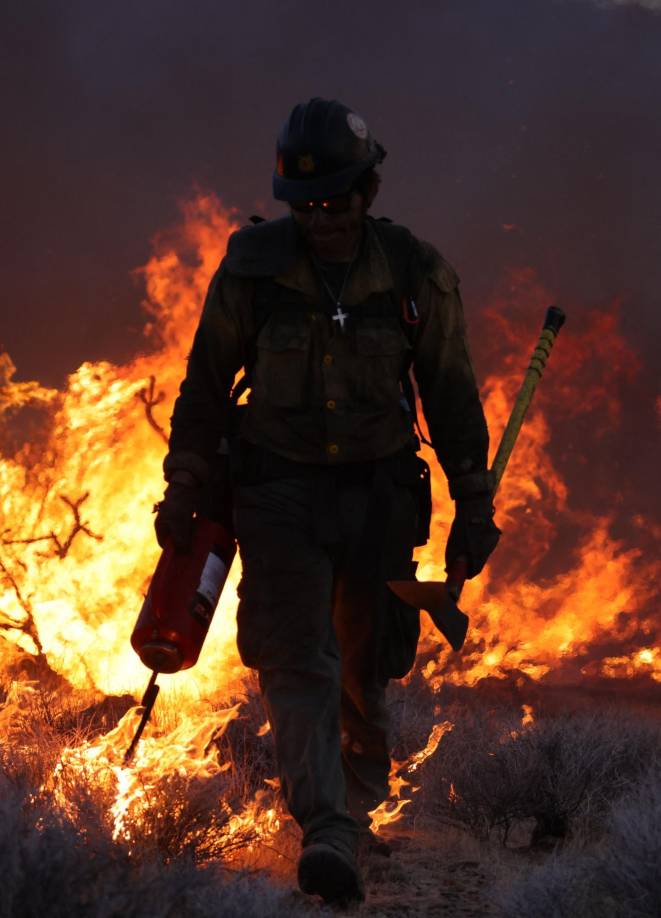 “Fue terrible”, dijo la residente de Lahaina Claire Kent a la cadena CNN.