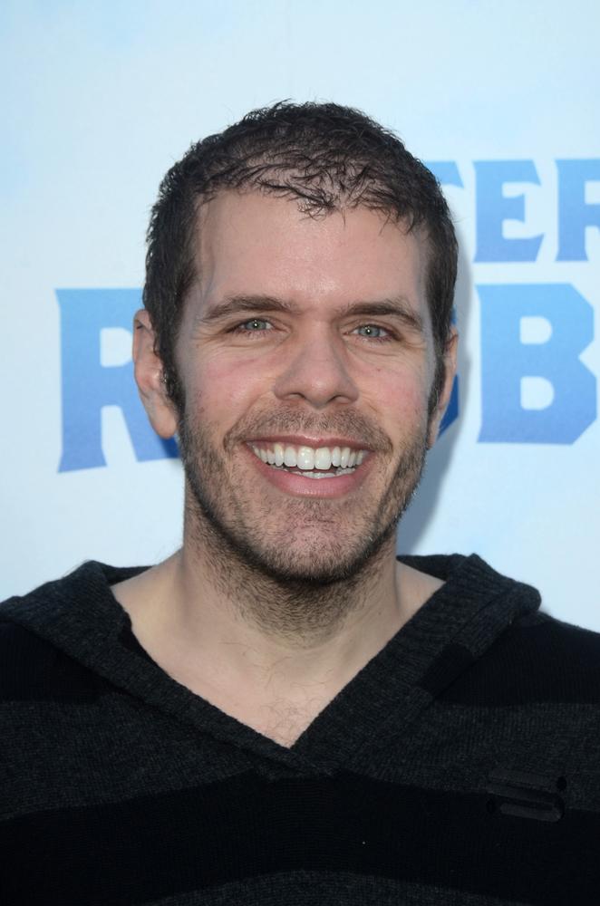 Los días previos a la crisis de Perez Hilton: reflexiones religiosas y optimistas