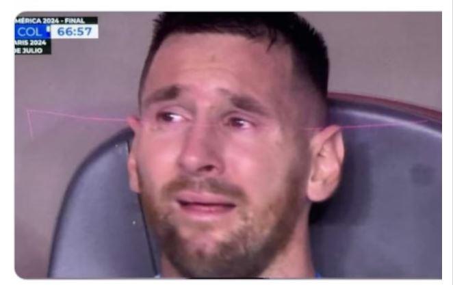 Messi es víctima de burlas: los crueles memes tras goleada del PSG al Inter Miami