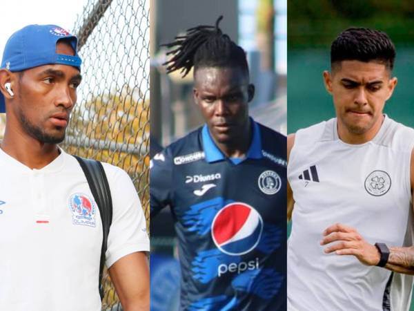 Entérate sobre los fichajes y rumores de las últimas horas en el balompié hondureño.