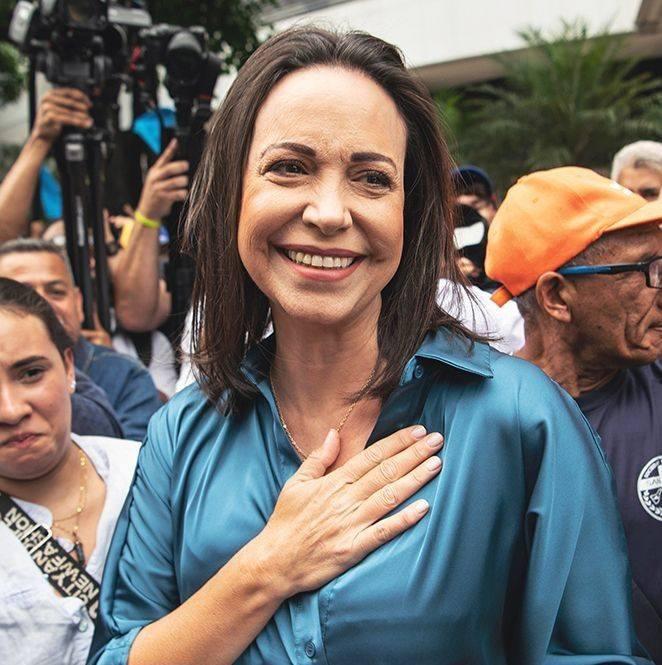 “Queremos dárselo a él”: Corina Machado sorprende al proponer compartir el Nobel de la Paz con Trump