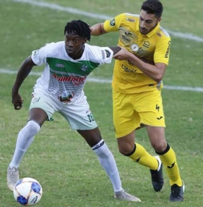 Carlos Bernárdez: Según Diario Diez, el delantero del Platense rechazó una oferta del Correcaminos de México ya que pretende seguir jugando en la Liga Nacional de Honduras. El goleador tendría ofertas del Motagua, Real España y Marathón.<br/>