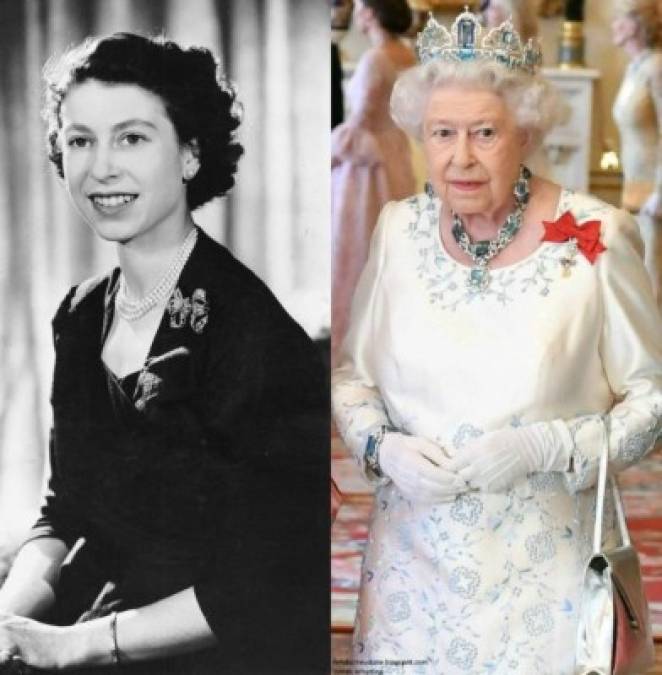 1. Longevidad<br/>Isabel II, que se convirtió en reina tras la muerte de su padre, Jorge VI, el 6 de febrero de 1952, lleva 67 años y 74 días en el trono, el reinado más largo de toda la historia de la monarquía británica.<br/><br/>En estas casi siete décadas trabajó con 14 primeros ministros británicos sucesivos, de Winston Churchill a Theresa May, y promulgó más de 3.500 leyes votadas en el parlamento.<br/><br/>Según las cifras de la Oficina Nacional de Estadísticas, el 83% de las personas que viven en el Reino Unido no han conocido a otro monarca.
