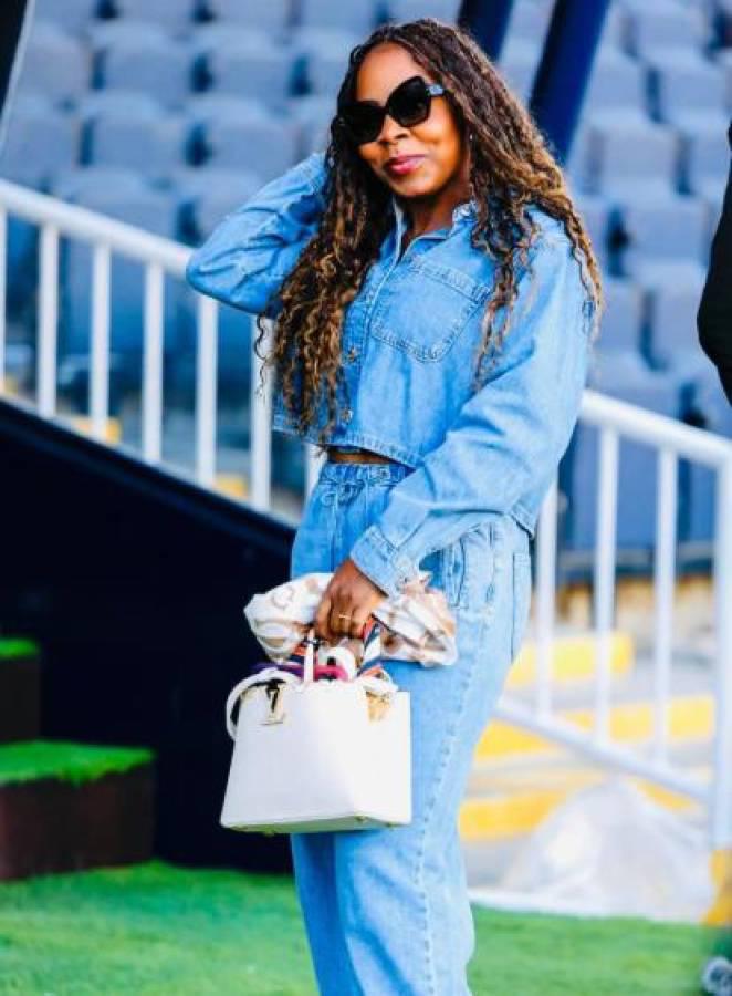 La madre de Lamine Yamal lanza un negocio que enciende la polémica