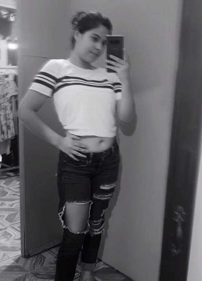 La joven es originaria de la comunidad de San José de Oriente, en el municipio de Ilama, Santa Bárbara, noroccidente de Honduras. 