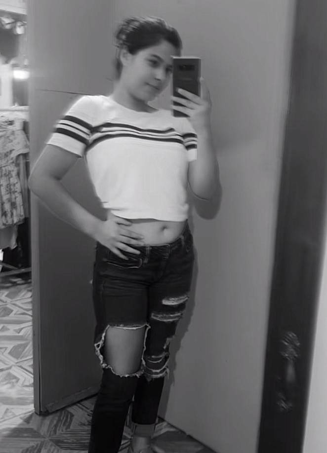 Asimismo, han puesto a disposición el número telefónico 9341-2828 para quienes la hayan visto en algún lugar puedan reportar. 