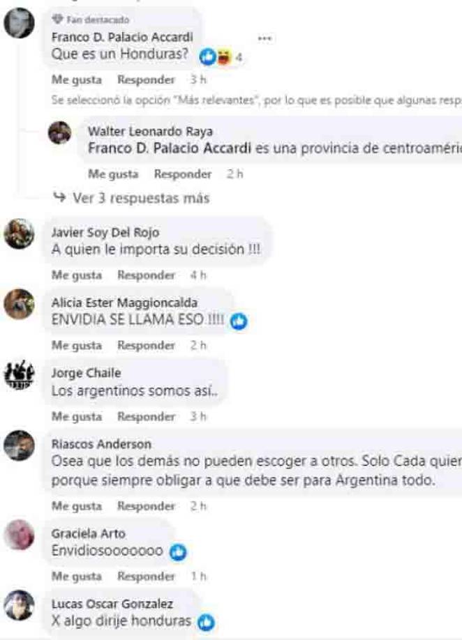 Los argentinos dejaron mensajes contra Diego Vázquez por el hecho de no darle su voto a Scaloni en los premios The Best.