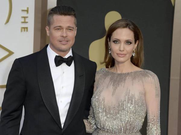 La separación de Brad Pitt y Angelina Jolie estuvo marcada por la polémica, ya que se señaló el presunto abuso físico y verbal del actor a Angelina y sus hijos.