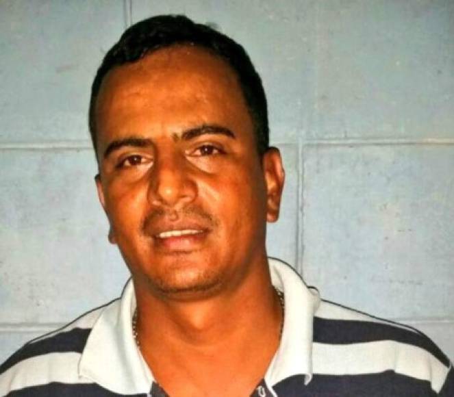 Detenido Santos Antonio Fajardo Montejo por Violencia Intrafamiliar en Santa Bárbara.