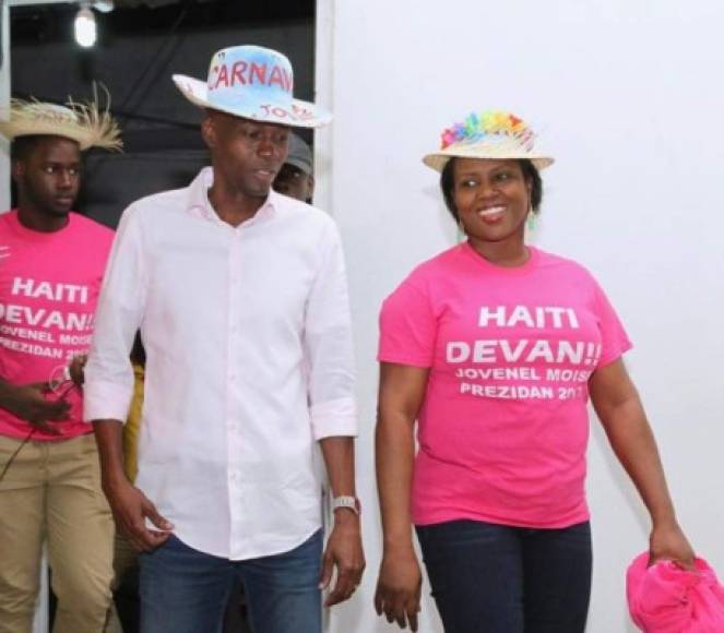 La pareja regresó a Noreste con un sueño: hacer de Haití un país 'esencialmente agrícola' mediante el desarrollo del interior.