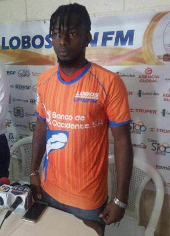 Leonardo Benedith: El mediocampista también se une a la UPFM, llega del Vida.