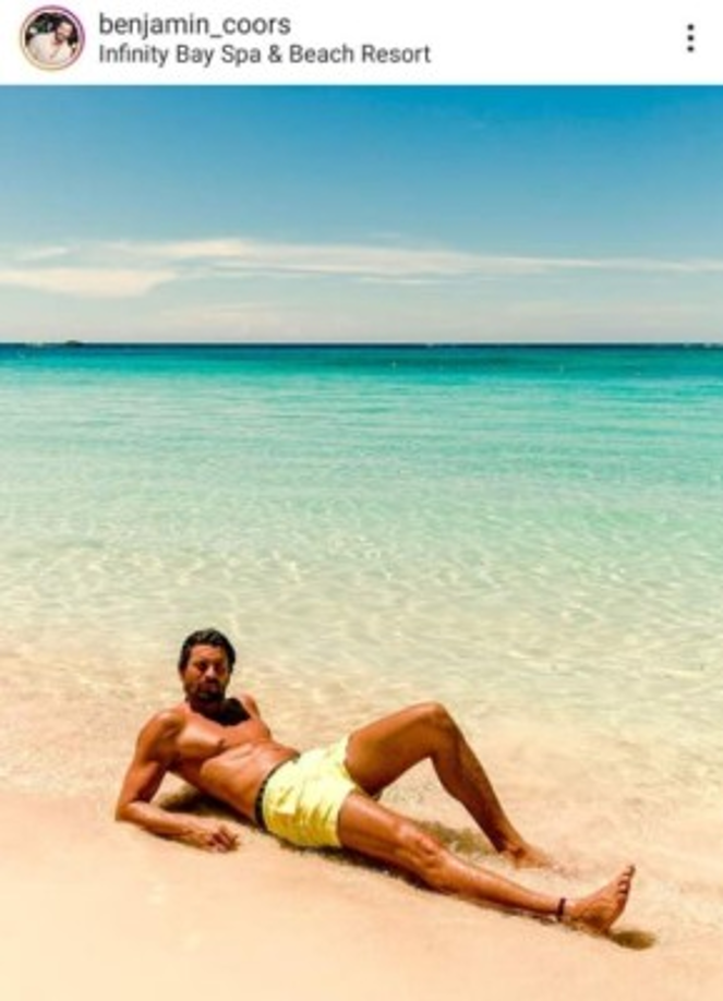 Roatán está entre la segunda barrera arrecifal más grande del mundo.