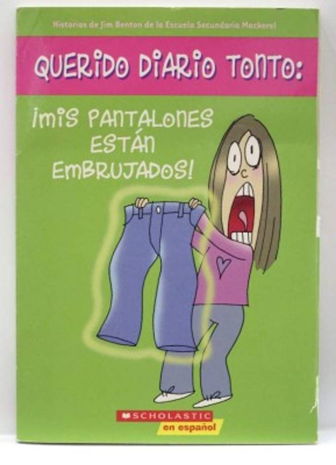 “Querido diario tonto” es un libro dirigido a niños de 8 a 12 años. Se trata de Jamie Kelly una imaginativa chica de trece años que asiste cada día con mucha ilusión y ganas de aplicarse al instituto Mackeral. Escribe en su diario cada pequeña peripecia que le sucede en su día a día, en el que suele estar acompañada de la que es sin duda su mejor amiga en el mundo, Isabella, así como su enemiga declarada Angeline y, sobre todo, Hudson, el atractivísimo chico de sus sueños. <br/>