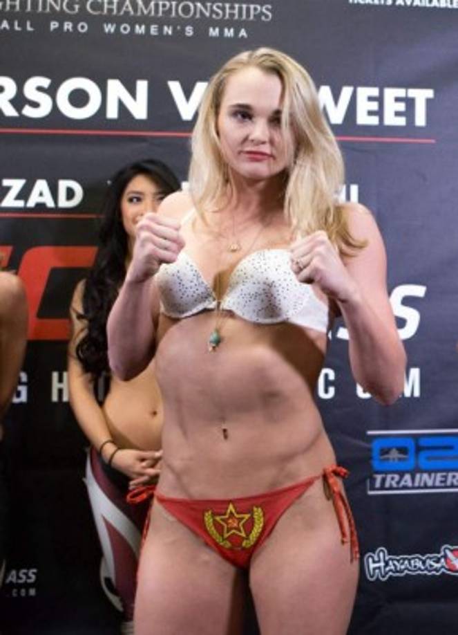 'Tengo muchas ganas de volver al octágono y reanudar mis caminos de victoria en el futuro cercano. Competir siempre ha sido un santuario para mí y trae una gran alegría a mi vida', agregó Andrea Lee.