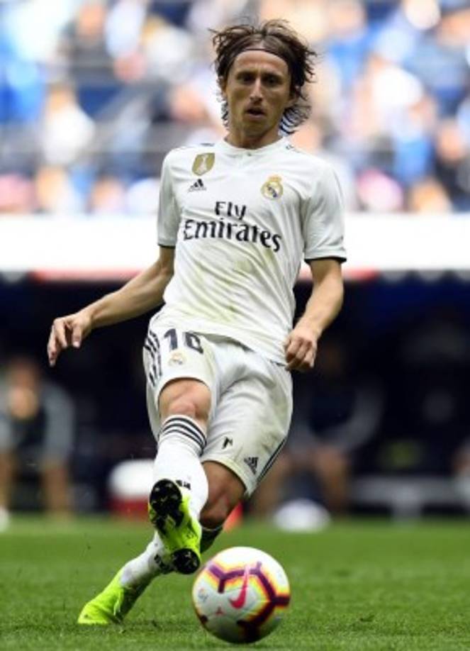 Luka Modric - Como sucede en el caso de Varane, el ritmo del croata no está lleno por el desgaste que sufrió en el Mundial, donde llegó a la final. Él es el timón y el termómetro que explica con más exactitud el estado anímico del equipo y este no es el mejor momento de Modric.