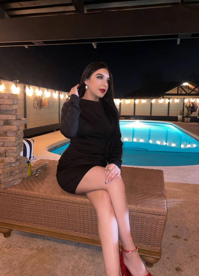 Tras la entrega de los restos mortales de la joven, que era madre de un niño de cuatro meses, se conoció que podrían ser velados en Nuevo León y posteriormente trasladados a Mission.