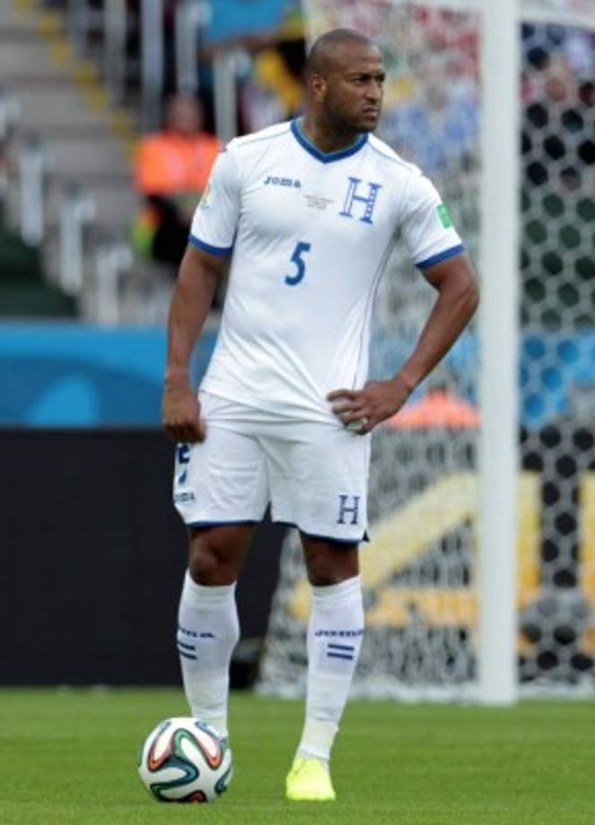 La tercera plaza la ocupó el experimentado Víctor 'Muma' Bernárdez con 14.44% y que sobresale con el San José de la MLS.