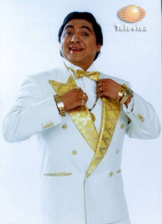 El personaje de Huicho Domínguez catapultó al actor, hasta el punto, que muchos fans de la novela no saben el verdadero nombre del mexicano.