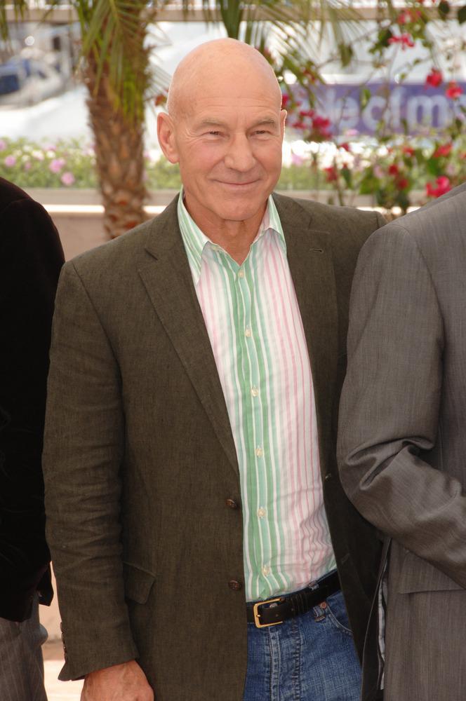 Patrick Stewart: los personajes que hicieron historia en el cine
