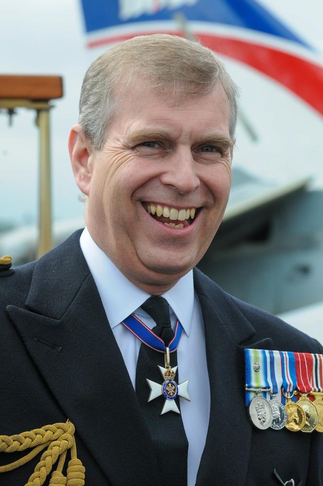 Andrés y Fergie: La relación más controvertida de la realeza británica